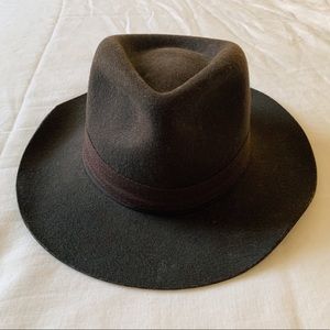 ❌SOLD❌Madewell x Biltmore wool fedora